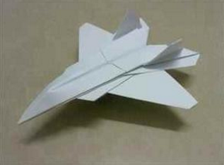 纸飞机的折法大全简单介绍
