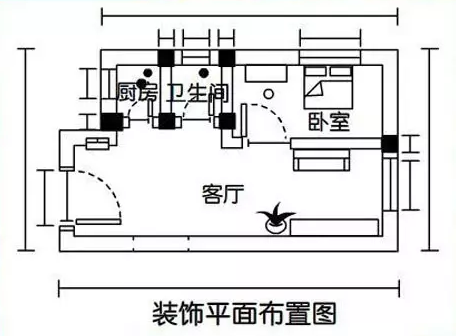 房屋装修工程预算和报价单需要知道的花样信息图纸毛鞋图片