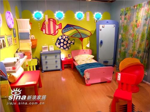 其他 其他 儿童房图片来自用户2557963305在宜家家居样板间实景拍摄