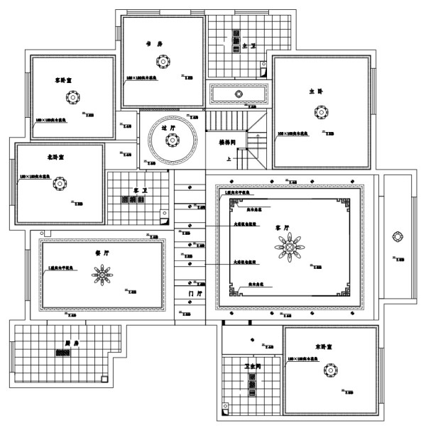 顶面设计平面图_装修美图-新浪装修家居网看图装修