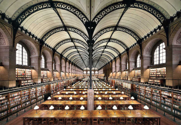 家装设计 例外图片来自例外软装设计在不得不去的十大全球绝美图书馆