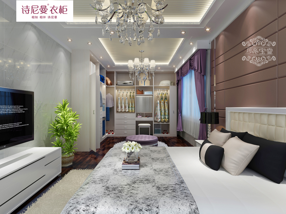 简约 月亮宝盒 诗尼曼图片来自用户1865965515在万华禾香板案例展示的
