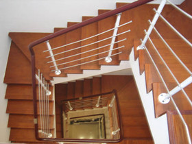 【材料選擇】樓梯踏步如何選擇材料必先懂樓梯評測