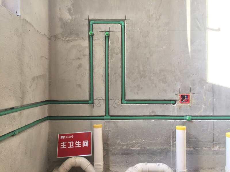 水电的施工标准——吴欢昌工长水电现场展示