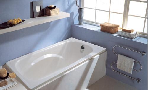 浴缸的材质分类及各类浴缸的优缺点