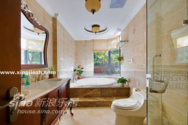 其他 四居 客厅图片来自用户2558746857在上海滩花园洋房58的分享