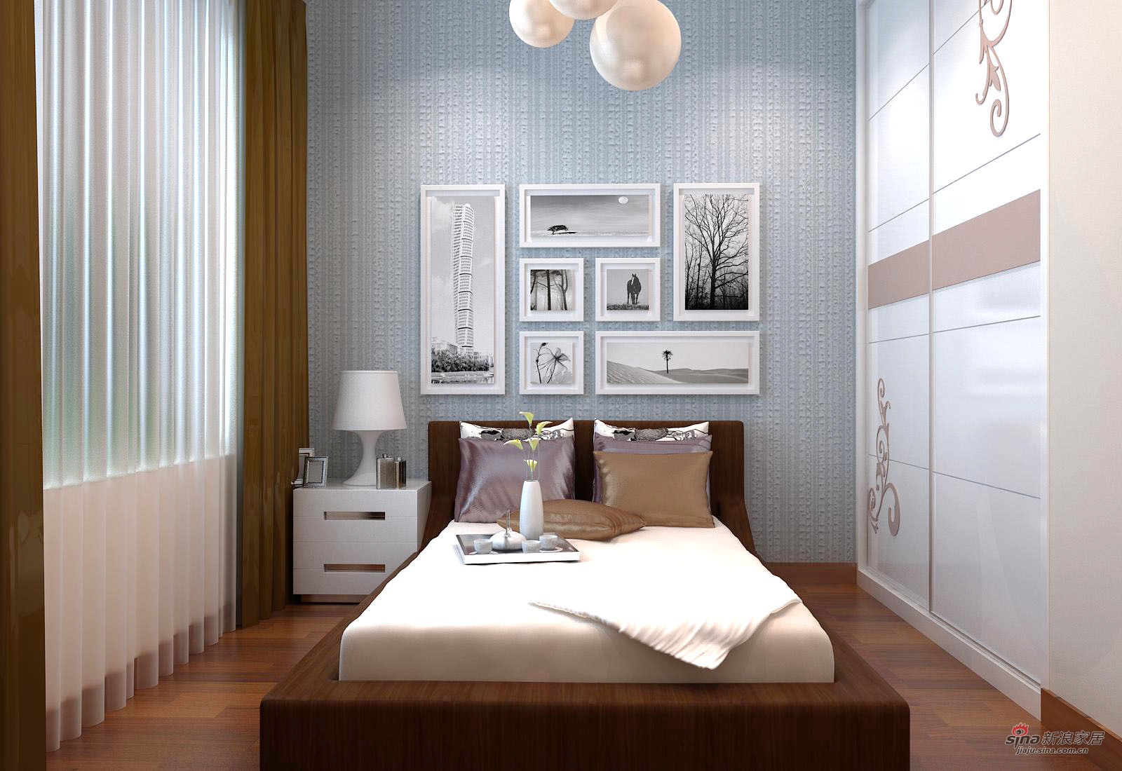 简约 二居 客厅图片来自用户2737786973在天津实创装饰--莱茵小镇86的分享