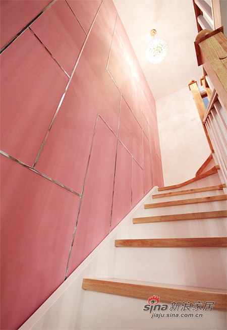 简约 loft 楼梯图片来自佰辰生活装饰在7万打造50平低调奢华loft婚房99的分享