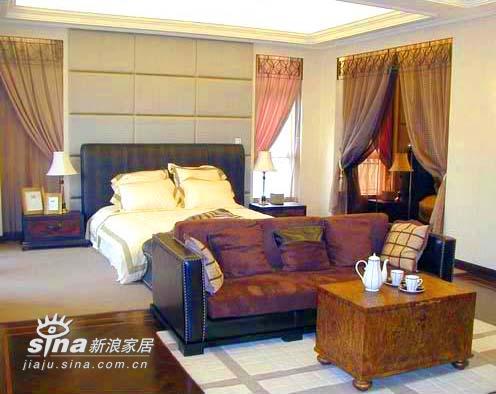其他 其他 卧室图片来自用户2557963305在上海白金翰宫63的分享