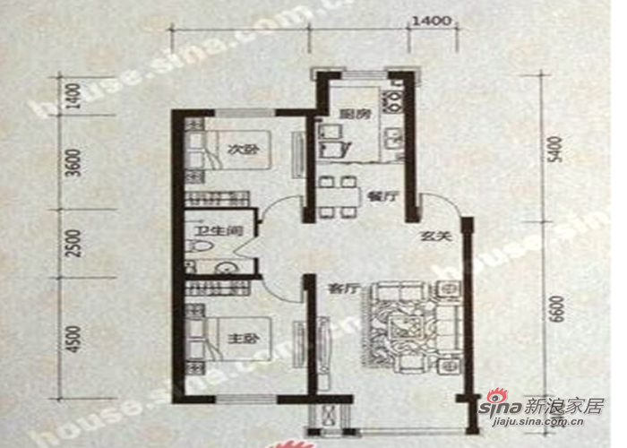 欧式 二居 其他图片来自用户2746869241在沈阳实创装饰 纳帕名门我的style16的分享