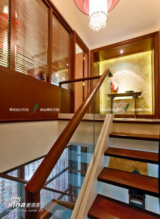 其他 别墅 楼梯图片来自用户2558746857在温情中国的奢华17的分享