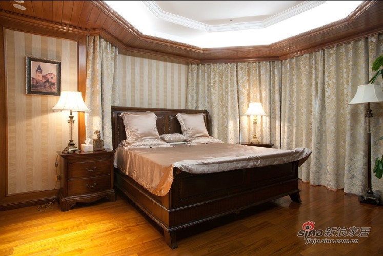 简约 二居 卧室图片来自用户2739153147在新古典主义风格设计34的分享