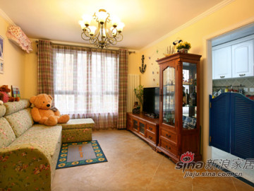 80后小夫妻4万打造温馨魅力小屋90