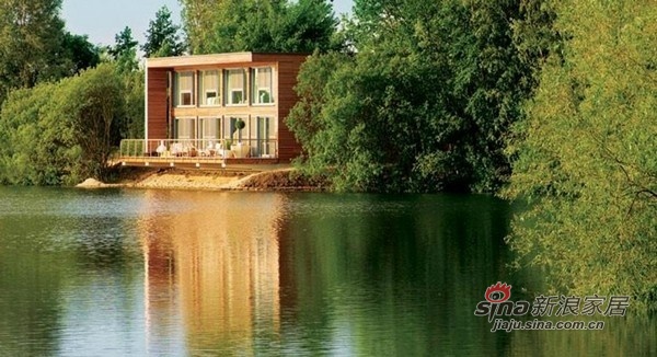 新古典 别墅 其他图片来自用户1907701233在309平米新古典低碳湖畔大宅61的分享