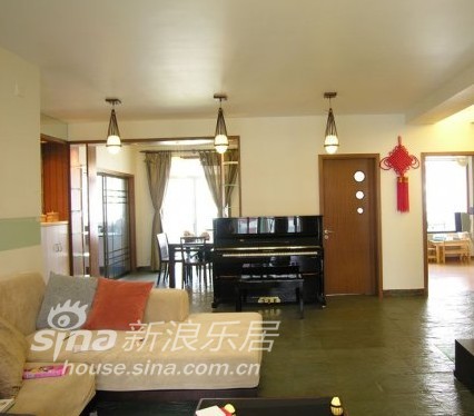 中式 三居 客厅图片来自wulijuan_16在是有福设计-中式32的分享