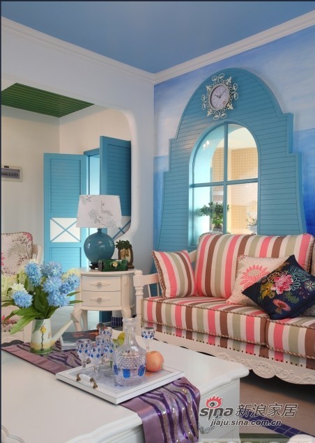 简约 其他 客厅图片来自用户2558728947在蔚蓝色浪漫情怀的200平幸福海岸12的分享