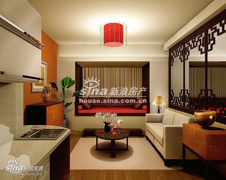 简约 别墅 客厅图片来自用户2737786973在荣京丽都样板间展示89的分享