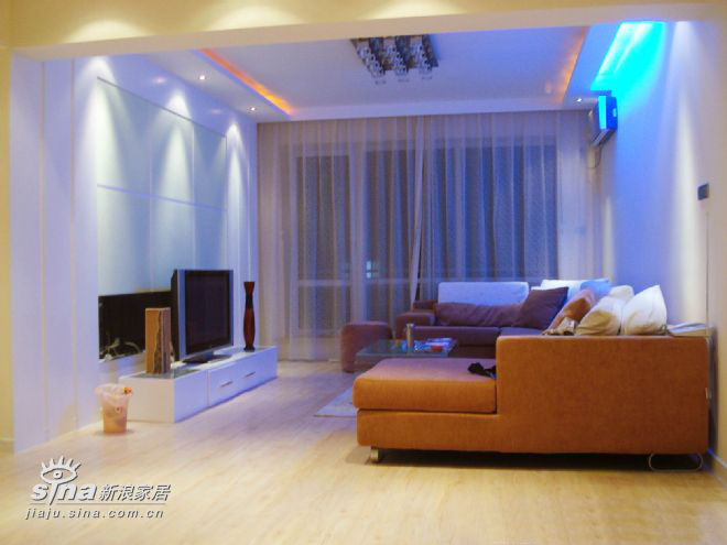 简约 复式 客厅图片来自用户2737735823在东山风景日光79的分享