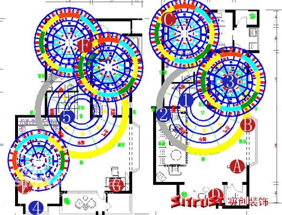 简约 别墅 客厅图片来自用户2738813661在百旺别墅24的分享