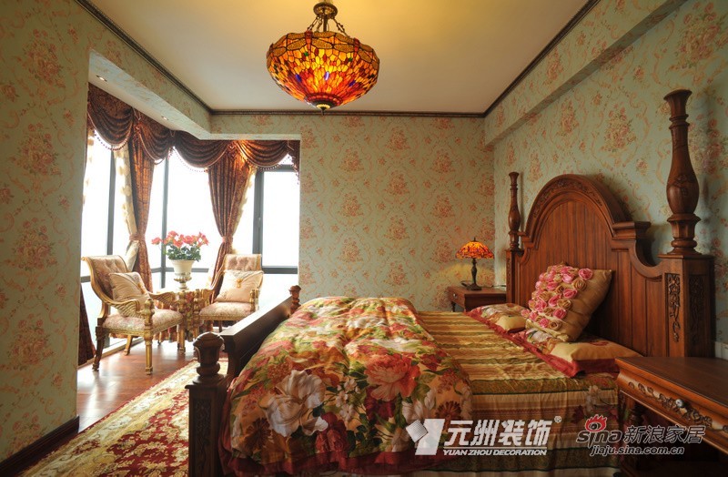 欧式 二居 客厅图片来自用户2772856065在英伦风家居尽显奢华气质61的分享