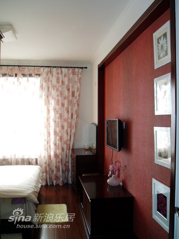 中式 二居 客厅图片来自用户2737751153在混搭中的魅影生活39的分享
