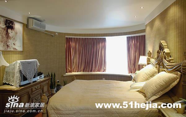 欧式 三居 卧室图片来自用户2557013183在欧式古典的温馨66的分享