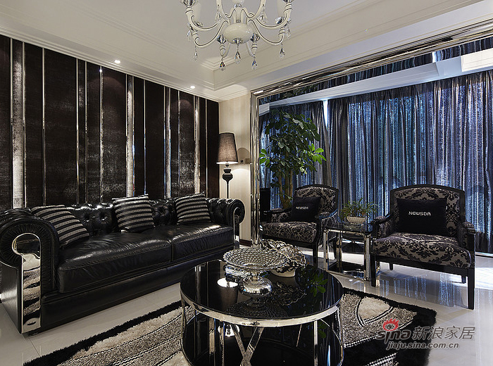 简约 三居 客厅图片来自用户2739378857在极富性感奢华10万精装三居室76的分享