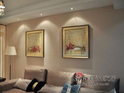 简约 三居 客厅图片来自用户2738813661在15万巧装113平现代简约时尚家33的分享