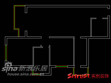 140平现代简约风格设计46