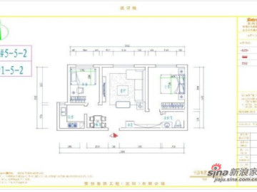 【景星花园】简欧风格49