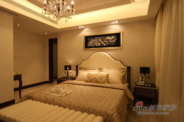 简约 别墅 卧室图片来自用户2559456651在珠海傲景峰261的分享