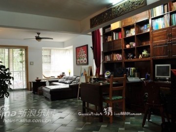 很闷骚！梦想照进现实——我的混搭小屋20