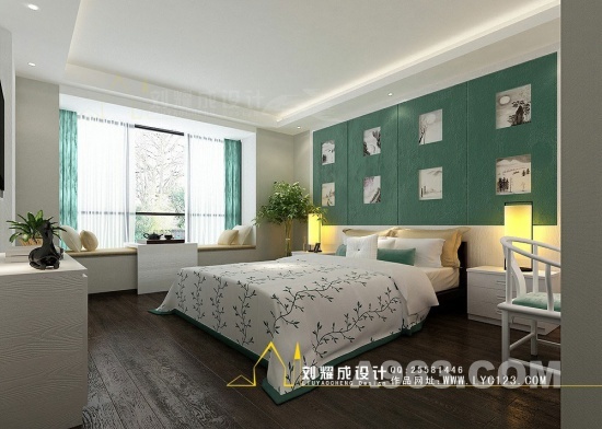 中式 四居 卧室图片来自用户1907658205在《静月听禅满庭芳》77的分享