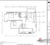5.2万打造上上城86平简约奢华2居室70