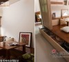89平美式乡村质朴的三居新房27