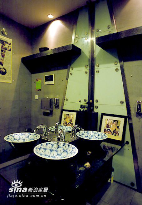 中式 一居 卫生间图片来自用户2748509701在营造现代中国风之家72的分享