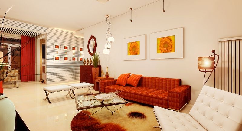 现代 三居 客厅图片来自城市人家犀犀在【多图】装饰现代风情40的分享