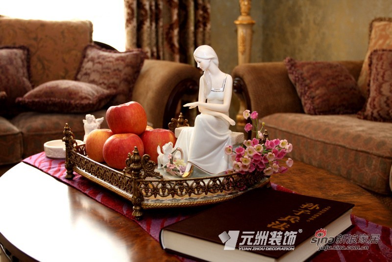 中式 三居 客厅图片来自用户1907658205在上林溪中国风古典情55的分享