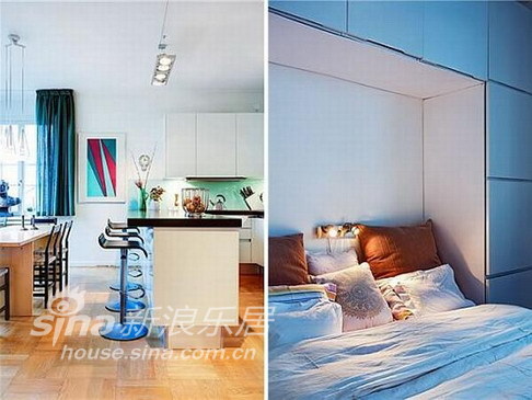 欧式 三居 客厅图片来自用户2745758987在瑞典家居 青蓝白风格优雅35的分享
