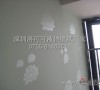 深圳市洛可可液体壁纸施工效果图