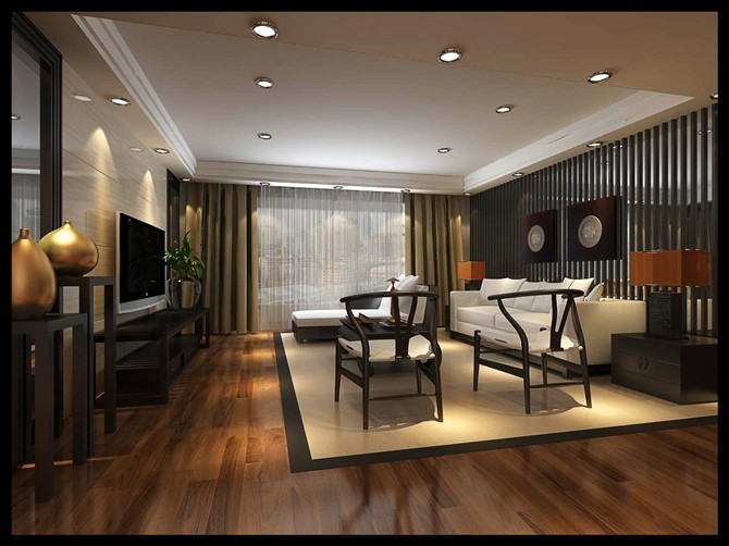 中式 二居 客厅图片来自用户1907659705在3.78万 完美打造中式风格39的分享