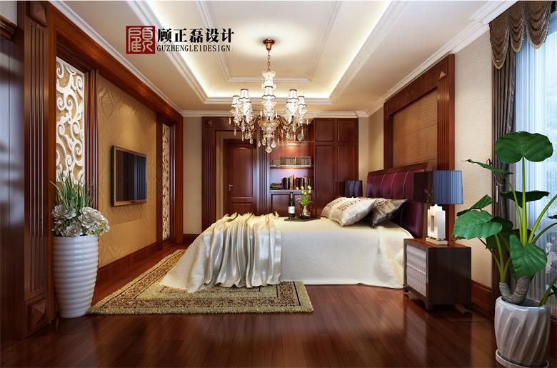 欧式 别墅 卧室图片来自用户2746953981在450平米贵族豪华奢侈别墅完美呈现36的分享
