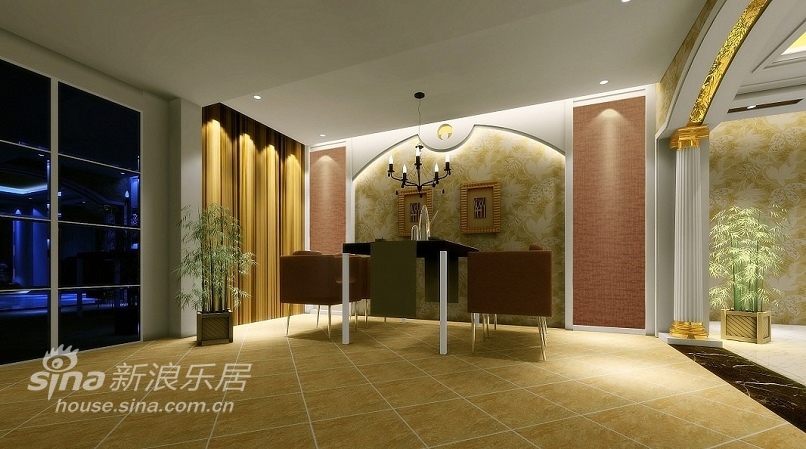 简约 三居 客厅图片来自用户2737782783在万象新天简约设计91的分享