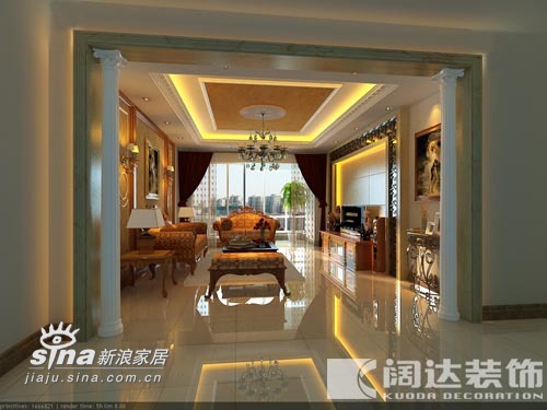 简约 复式 客厅图片来自用户2738093703在阔达装饰之玺萌公馆精美设计22的分享