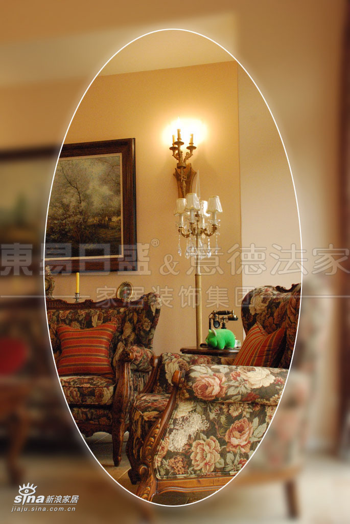 欧式 别墅 客厅图片来自用户2557013183在东易日盛-龙湾31的分享