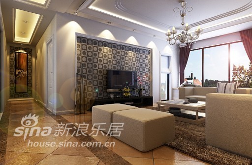 欧式 别墅 客厅图片来自用户2772856065在龙发装饰苏州公司湖滨一号案例28的分享