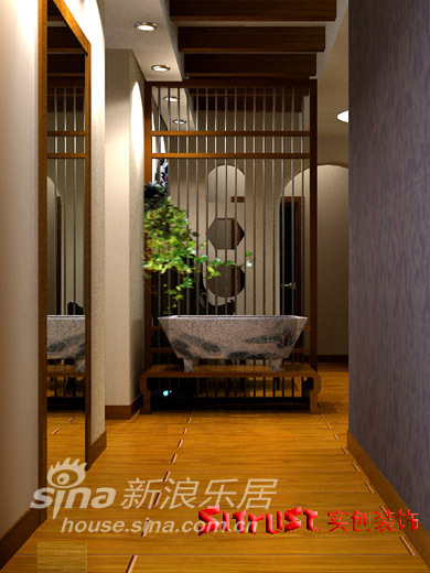 其他 三居 其他图片来自用户2557963305在富莱茵花园150平米户型设计方案及预算29的分享