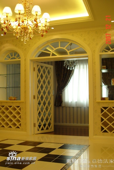简约 一居 客厅图片来自用户2739153147在东易日盛设计作品62的分享