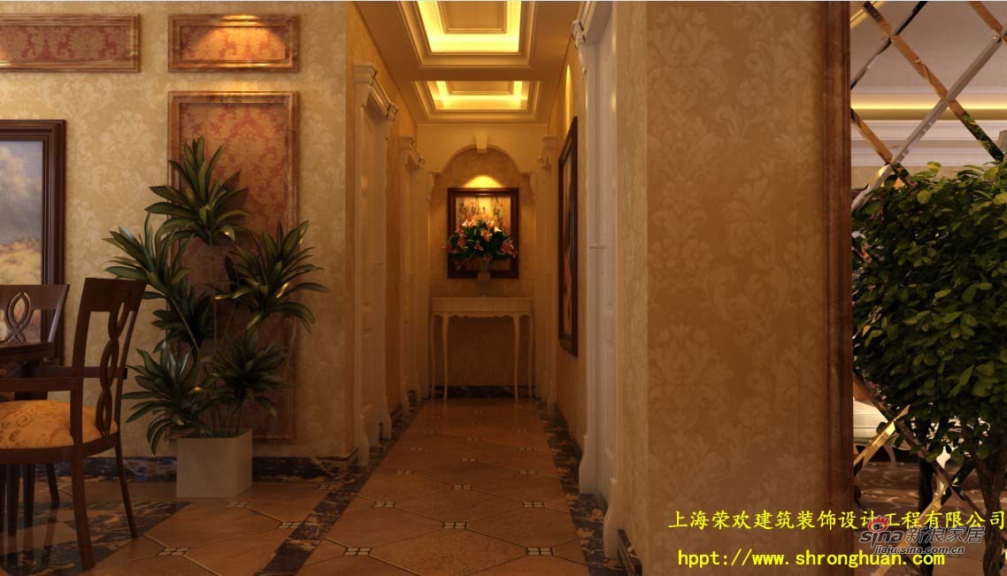 中式 别墅 客厅图片来自用户1907661335在西郊古北国际别墅中式新古典风格-案例欣赏37的分享