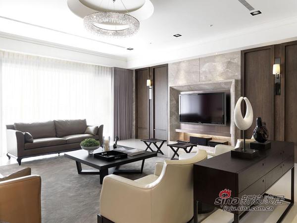 简约 二居 客厅图片来自用户2737782783在锦绣龙城99平现代简约2居78的分享